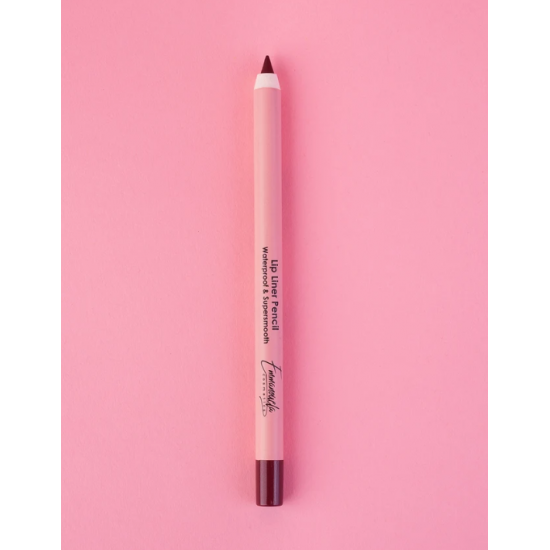 Lip Liner Waterproof & Supersmooth No6 Emmanouela Cosmetics
