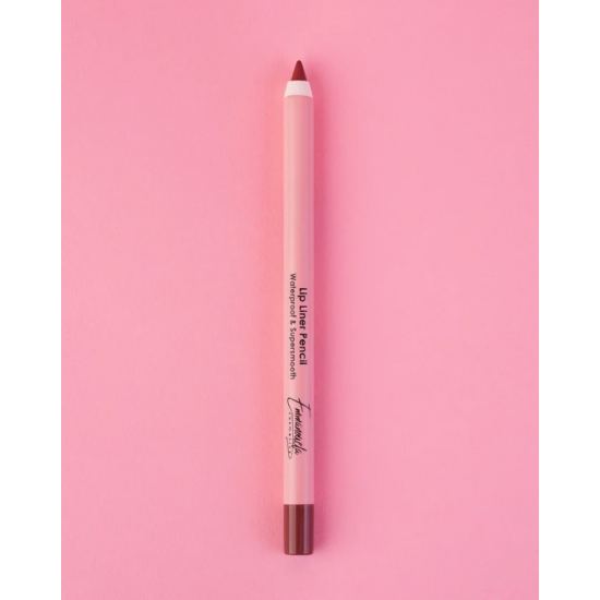 Lip Liner Waterproof & Supersmooth No7 Emmanouela Cosmetics