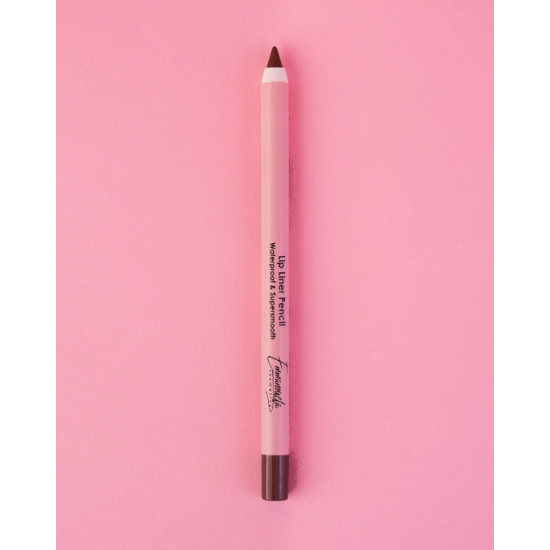 Lip Liner Waterproof & Supersmooth No8 Emmanouela Cosmetics