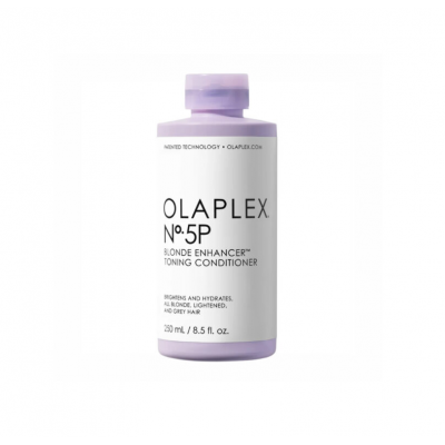 Θρεπτικό Purple Conditioner Olaplex No.5P Blonde Enhancer Toning Conditioner 250ml