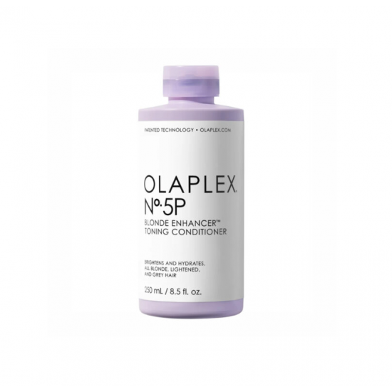 Θρεπτικό Purple Conditioner Olaplex No.5P Blonde Enhancer Toning Conditioner 250ml