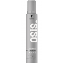 Αφρός Μαλλιών Schwarzkopf Professional OSiS+ Curls & Waves Curl Souffle 200ml