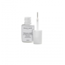 Κόλλα νυχιών Peggy Sage με πινέλο Nail Glue Clear with brush 6gr 146042