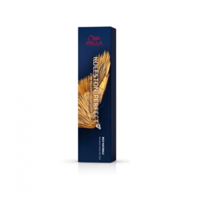 Bαφή μαλλιών Wella Professionals Koleston Perfect Me+ Plus Rich Naturals 6/91 Ξανθό Σκούρο Σταχτί 60ml
