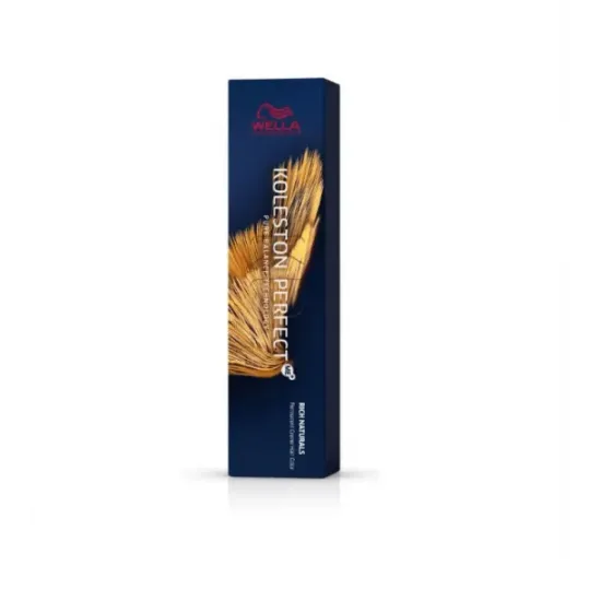Bαφή μαλλιών Wella Professionals Koleston Perfect Me+ Plus Rich Naturals 6/91 Ξανθό Σκούρο Σταχτί 60ml