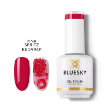 Ημιμόνιμο βερνίκι νυχιών Bluesky Pink Spritz RED994P
