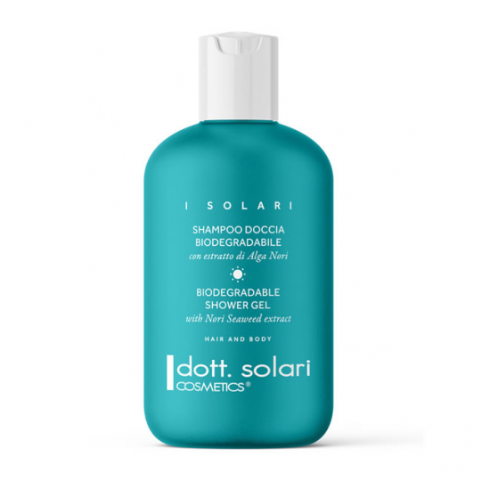 Αφρόλουτρο & Σαμπουάν Dott.Solari Cosmetics 300ml