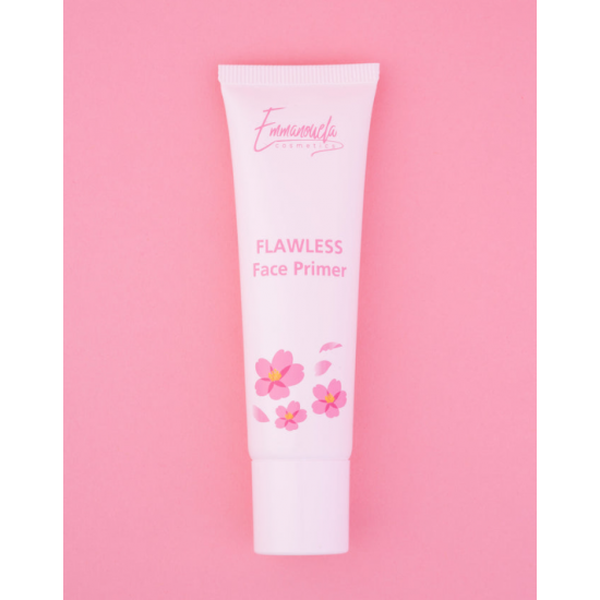 Face Primer Flawless Emmanouela Cosmetics 30ml