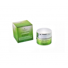 Κρέμα Προσώπου για Αντιγήρανση & Σύσφιξη  Primo Bagno Aloe Vera 4D Hyaluronic Lifting Cream 50ml