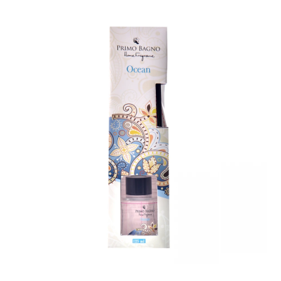 Αποσμητικό Χώρου με Άρωμα Ocean Primo Bagno 125ml