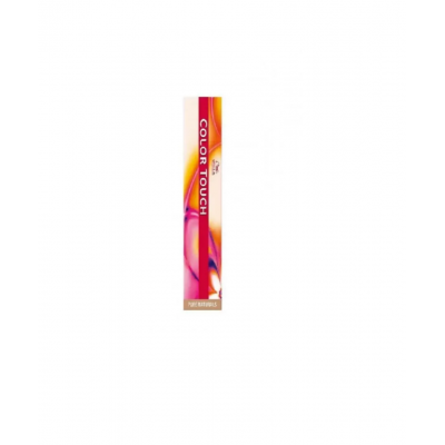 Bαφή μαλλιών WELLA-COLOR TOUCH-PURE NATURALS No 6/05 Σκούρο Ξανθό Φυσικό Μαονί 60ml