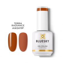 Ημιμόνιμο βερνίκι νυχιών Bluesky Terra Radiance AW2419P
