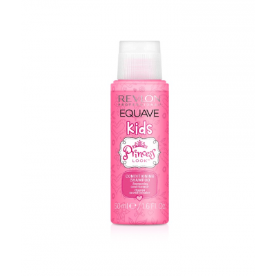 Παιδικό Σαμπουάν & Μαλακτικό 2 σε 1 Revlon Professional Equave Kids Princess Shampoo 50ml