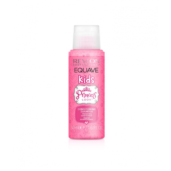 Παιδικό Σαμπουάν & Μαλακτικό 2 σε 1 Revlon Professional Equave Kids Princess Shampoo 50ml
