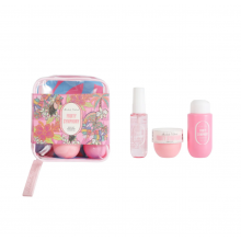 Σετ Ταξιδίου Michela Valenti Fruity Symphony 3pcs