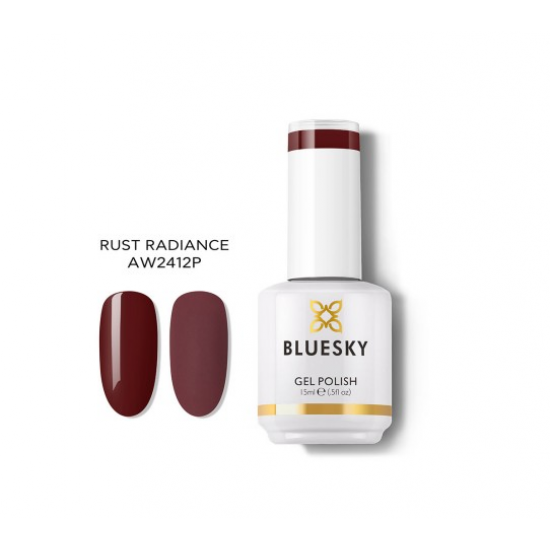Ημιμόνιμο βερνίκι νυχιών Bluesky Rust Radiance AW2412P