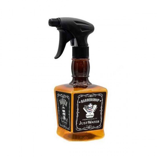 Βαποριζατέρ Πλαστικό Καφέ Salon Beauty Professional (2946) 600ml