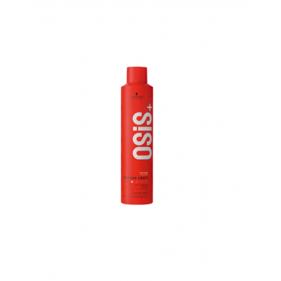 Σπρέι Μαλλιών για Όγκο Schwarzkopf Professional OSiS+ Texture Craft 300ml