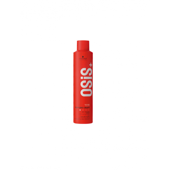 Σπρέι Μαλλιών για Όγκο Schwarzkopf Professional OSiS+ Texture Craft 300ml