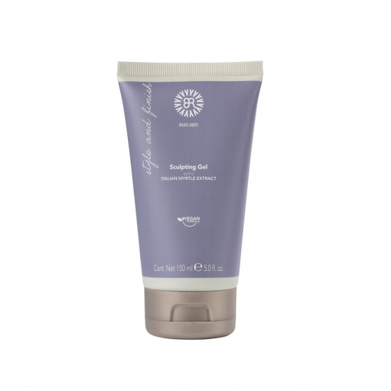 Τζελ Μαλλιών με Ισχυρή Συγκράτηση B&R Sculpting Gel Vegan 150ml