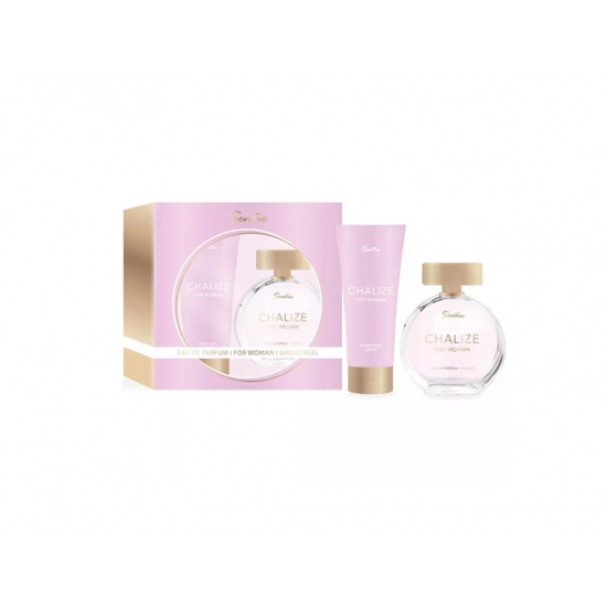 Γυναικείο Σετ Δώρου Sentio Chalize for Women