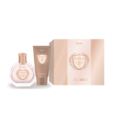 Γυναικείο Σετ Δώρου Sentio Interfeer Women Gift Set