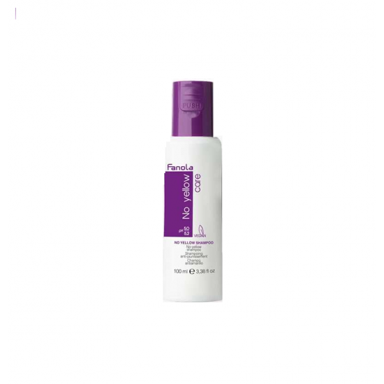 Σαμπουάν Fanola No Yellow Shampoo 100ml