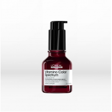 Serum Μαλλιών Λάμψης Για Όλους Τους Τύπους Βαμμένων Μαλλιών L’Oreal Professionnel Serie Expert Vitamino Color Spectrum Glass Shine Serum 50ml