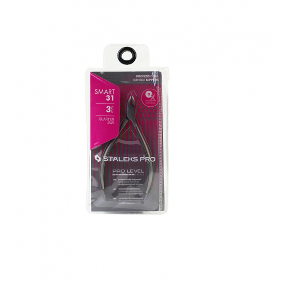 Πενσάκι Επωνυχίων Staleks Pro Smart 31 3mm