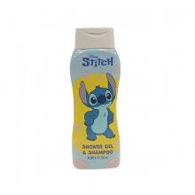 Σαμπουάν & Αφρόλουτρο 2 σε 1 Stitch  Air-Val 500ml