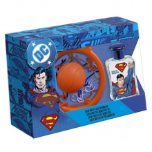 Superman Σετ Δώρου Lorenay Με άρωμα και Δώρο Μπασκέτα  