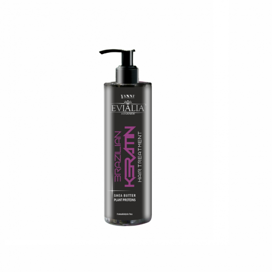 Evialia Brazilian Keratin Treatment Χωρίς Φορμαλδεΰδη - 150ml