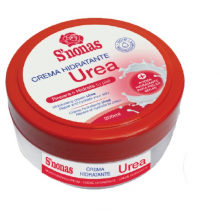 S'nonas Ενυδατική & Επανορθωτική Κρέμα Με Ουρία 200ml