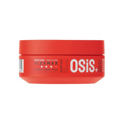 Schwarzkopf Professional OSiS+ Texture Flexwax Κερί για Δυνατό Κράτημα 85ml