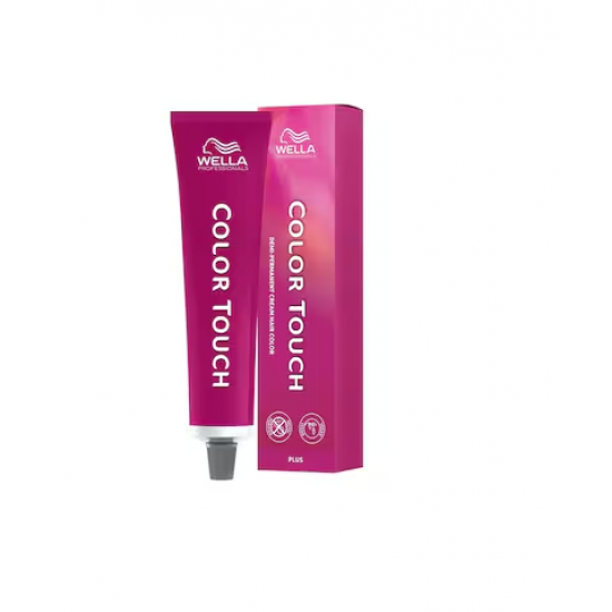Βαφή μαλλιών WELLA-COLOR TOUCH-PLUS Νο 33/06 Σκούρο Καστανό Φυσικό Βιολετί 60ml