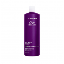 Conditioner Μαλλιών για Έντονο Χρώμα Wella Professionals Ultimate Color Conditioner 1000ml