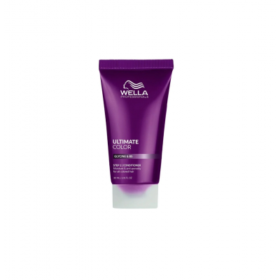 Conditioner Μαλλιών για Έντονο Χρώμα Wella Professionals Ultimate Color Conditioner 30ml