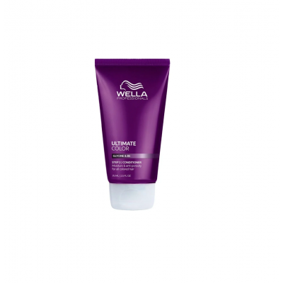 Conditioner Μαλλιών για Έντονο Χρώμα Wella Professionals Ultimate Color Conditioner 75ml