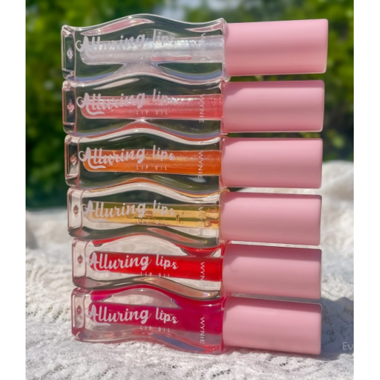 Lip Oil Wynie Alluring Lips 001 2.5ml