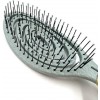Βούρτσα Μαλλιών (light Blue) Go Bio Professional