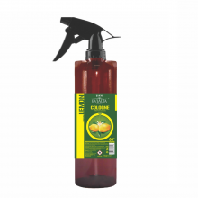 Evialia Κολόνια Λεμόνι 80° αλκοόλη (Spray) - 500ml