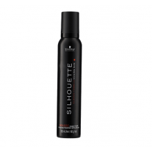 Αφρός για Όγκο Silhouette Schwarzkopf 200ml
