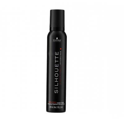 Αφρός για Όγκο Silhouette Schwarzkopf 200ml