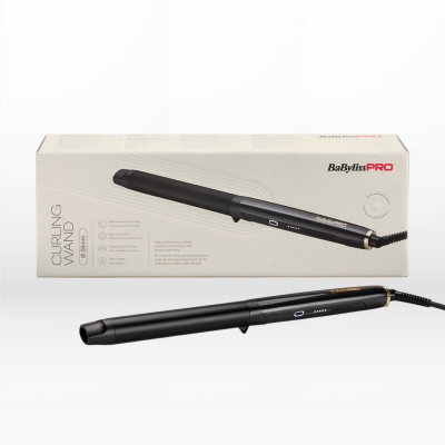 Babyliss Pro BAB2485E Κωνική Μασιά Για Μπουκλες 28mm