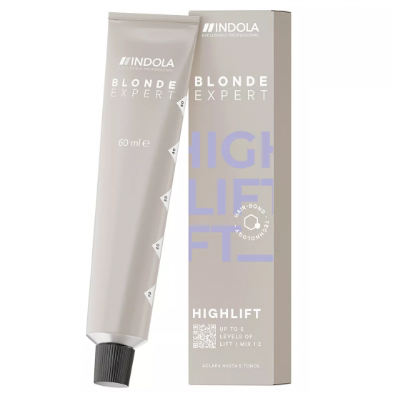 INDOLA BLONDE EXPERT HIGHLIFT H.27 Περλέ Βιο΄λετί 60ml