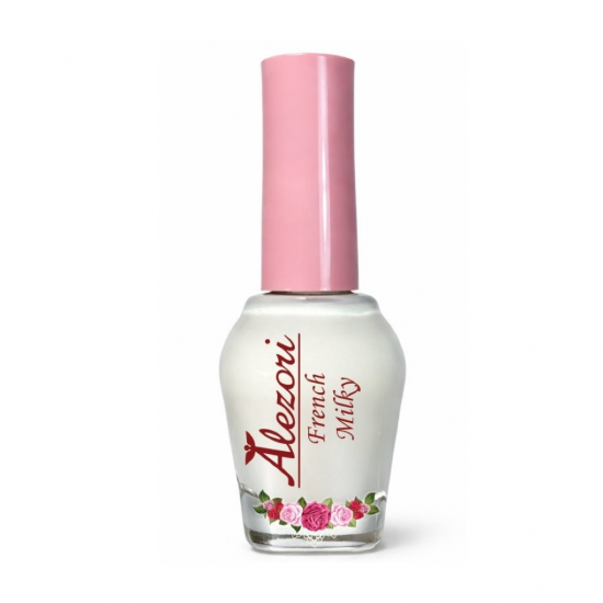Βερνίκι Νυχιών ALEZORI FRENCH MILKY 15ml