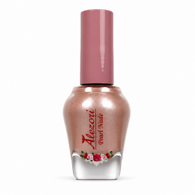 Βερνίκι Νυχιών ALEZORI PEARL NUDE 15ml