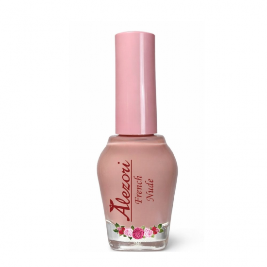 Βερνίκι Νυχιών ALEZORI FRENCH NUDE 15ml