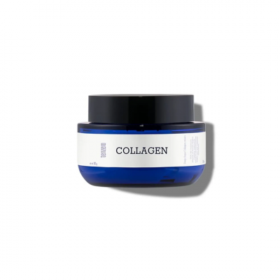 Ενυδατική Κρέμα Προσώπου Tenzero Deep Aqua Collagen Cream 100gr