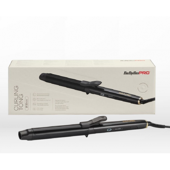 Σίδερο για Μπούκλες Μαλλιών BaByliss PRO High Performance curling tong (25mm)